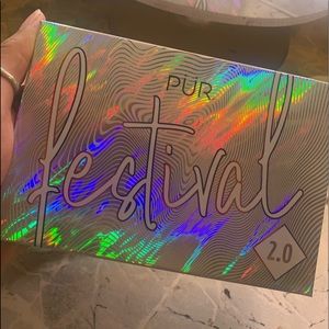 Brand New PUR eyeshadow pallets
